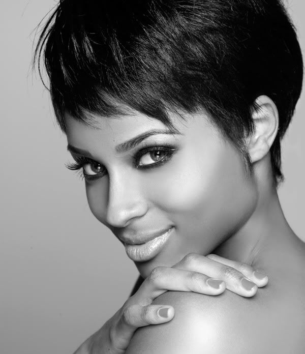 Ciara New Cut Pictures, Images and Photos