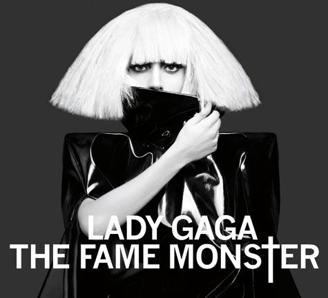 lady gaga fame monster. The Fame Monster (due