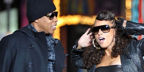 Alicia Keys,Jay-Z