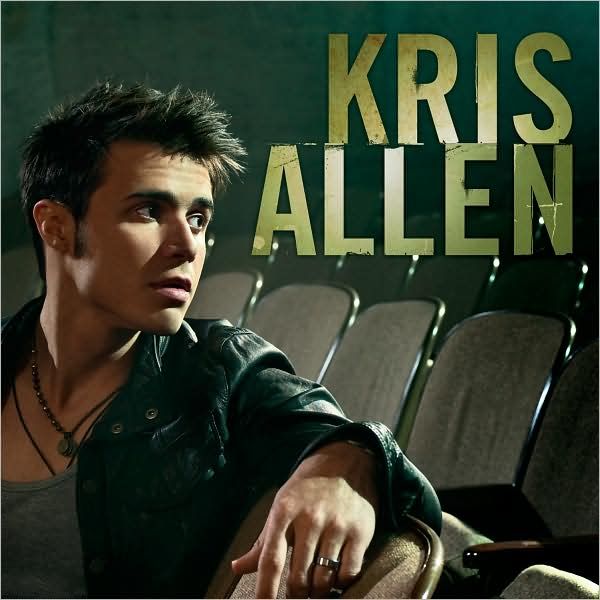Album Cover Kris Allen Celebrity Bug