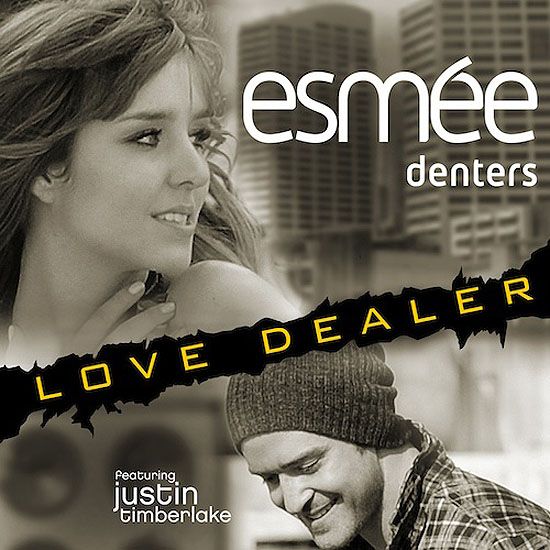 Esmee Denters,Justin Timberlake