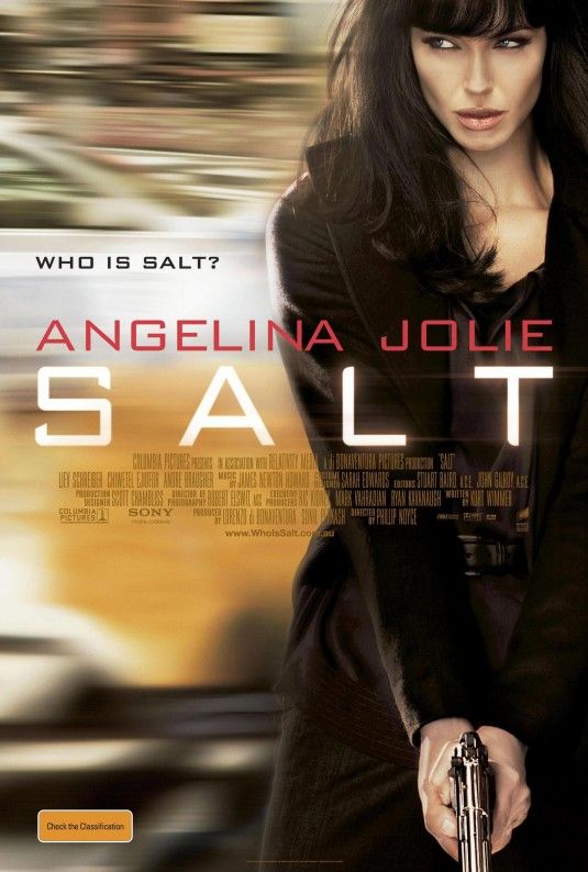 Angelina Jolie,Movies