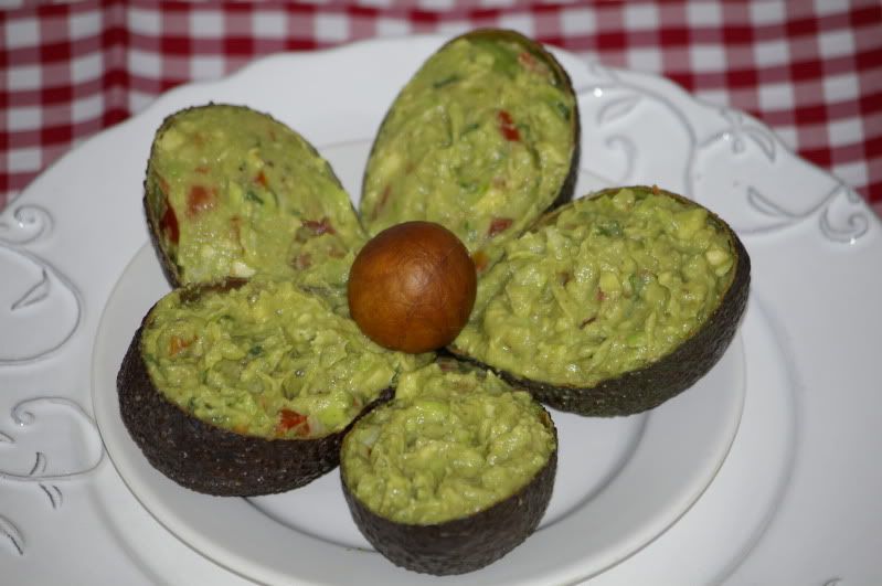 Guacamole Pictures, Images and Photos