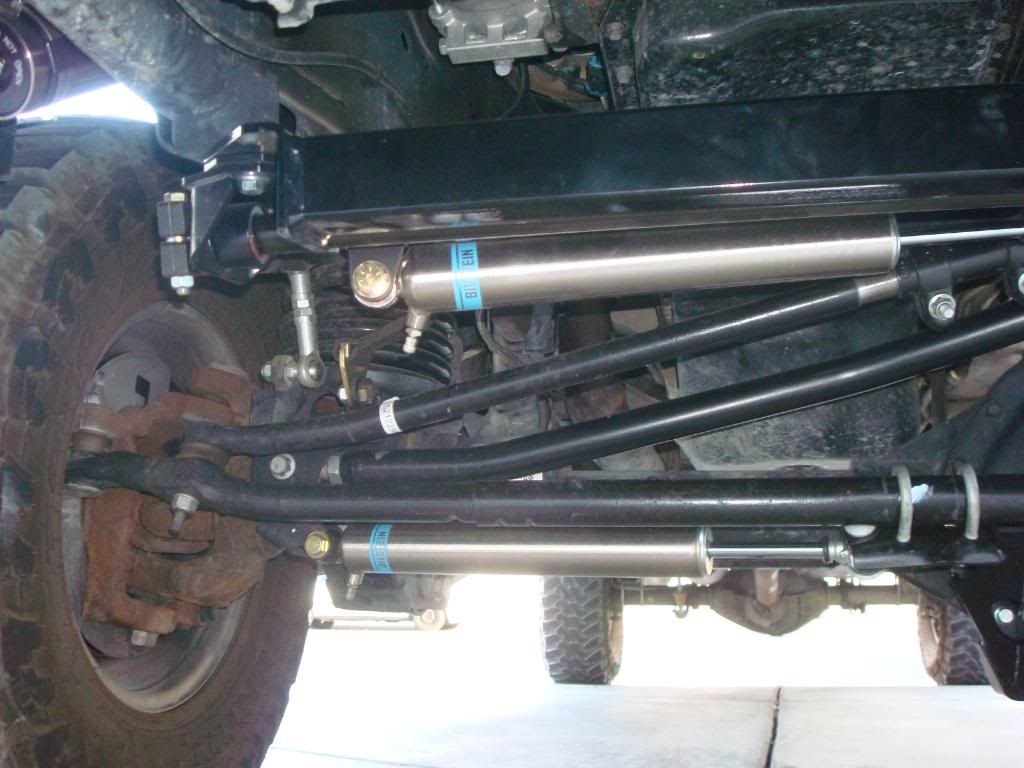 Dodge Steering Stabilizer