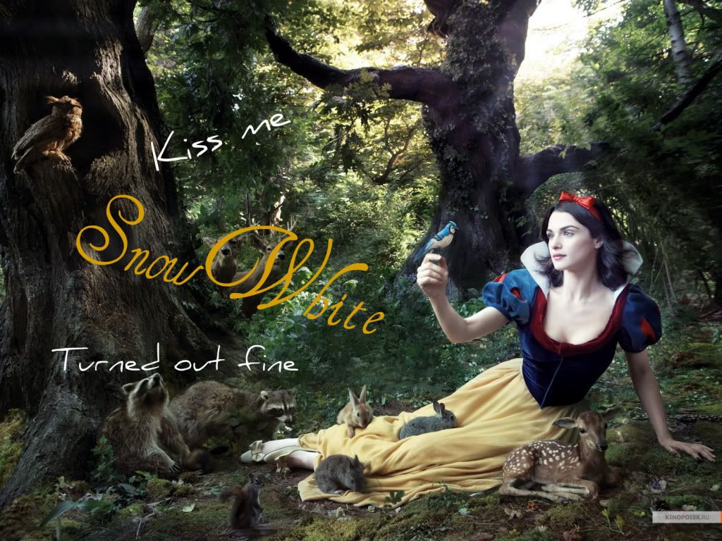 rachel weisz snow white