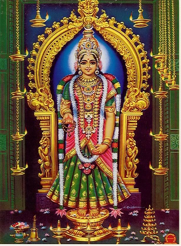 Kanyakumari Amman Temple - Kanyakumari Kanyakumari Amman Temple - Kanyakumari