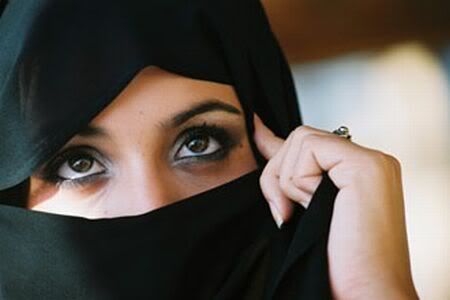 muslim lady Image