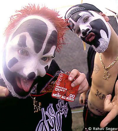 insane clown posse Pictures, Images and Photos