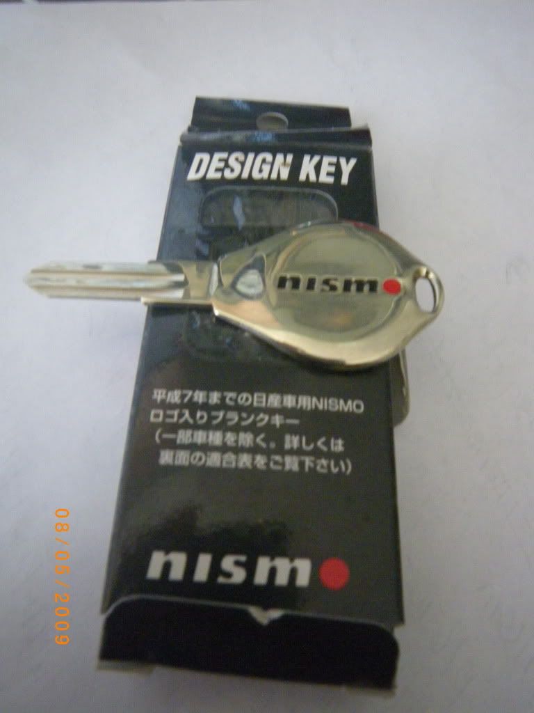 Nismo Key