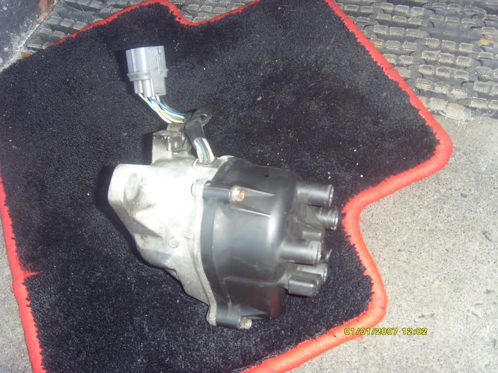 BSeries distributor needed ASAP RMS Motoring Forum