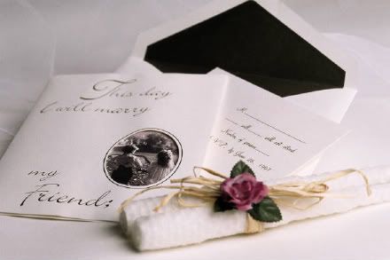 wedding invitation letter for visitor visa