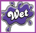 Wet Lubricant Logo