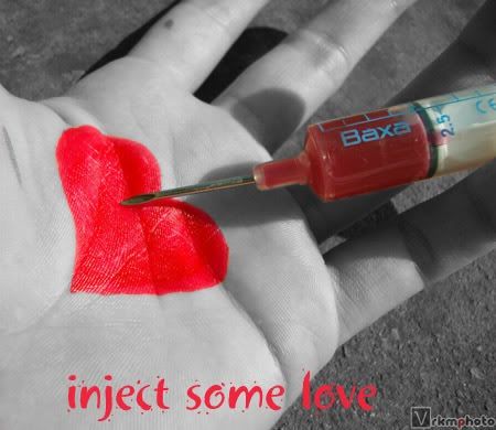 Inject Love inject some love orkut scrap