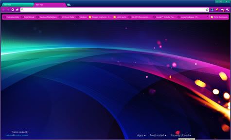 Chrome Backgrounds on Install Free  Abstract Planet  Background Chrome Layouts