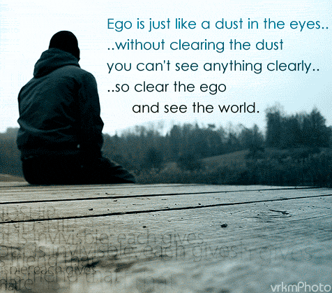 ego quotes