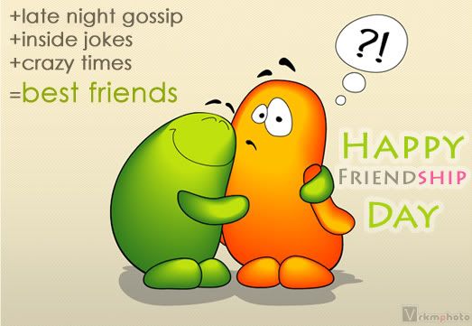 Cartoon friendship quotes wallpapers