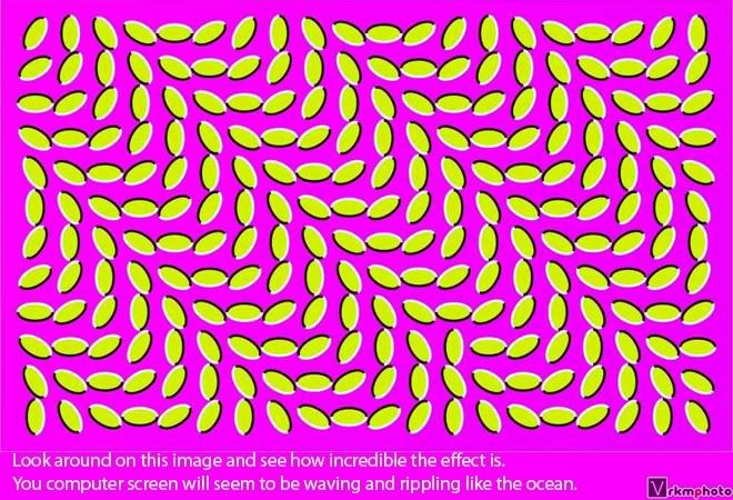 ... ricewavemcopy interesting orkut scraps (Motion Optical illusions