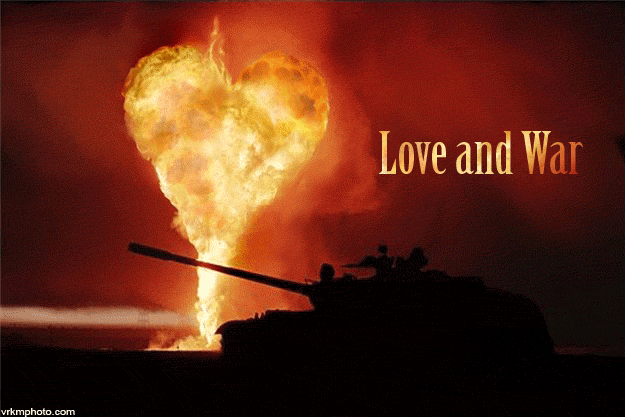 War + Love