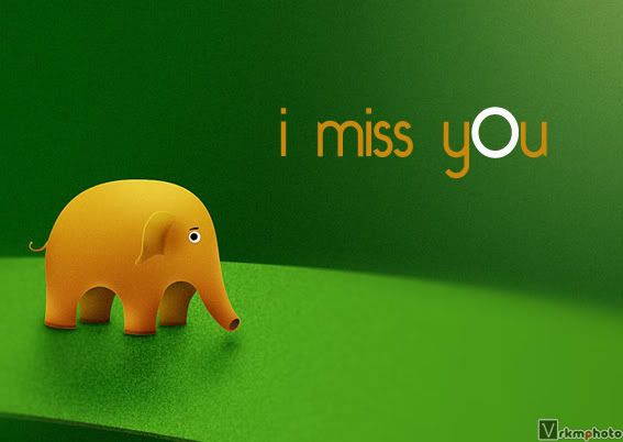 Miss You Drawings. missutooelephant i miss you