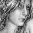 girl sketch 12 girls profile picture