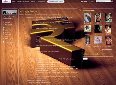  latest new free best orkut themes, brown backgrounds. More Orkut themes