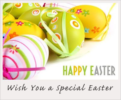 special easter Wish you a special Easter