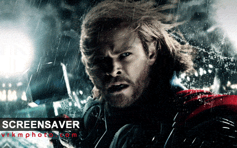 thor movie. Thor Movie Screensaver