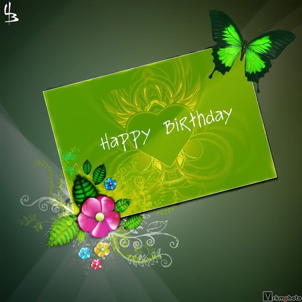 vrkmphoto happy birthday orkut s 1 happy birthday orkut scraps(green)
