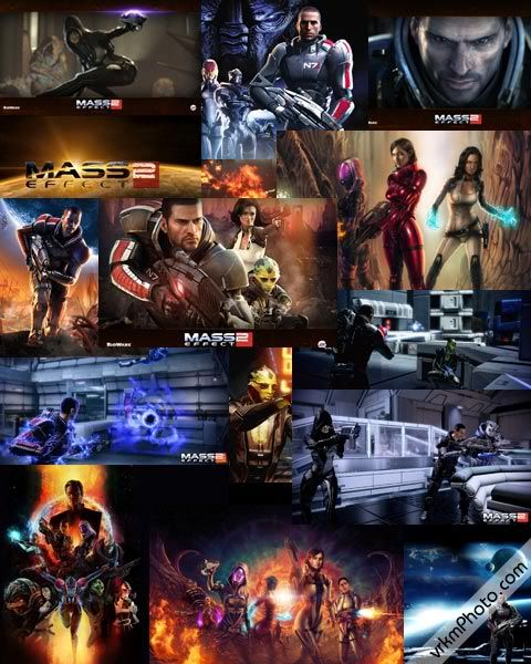 hd wallpaper pc. Mass Effect 2 HD Wallpapers