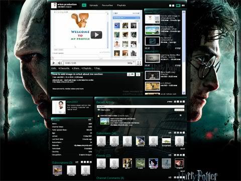 harry potter 7 part 2 wallpaper. Harry potter and the deathly