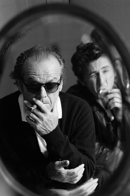 Jack Nicholson Sean Penn