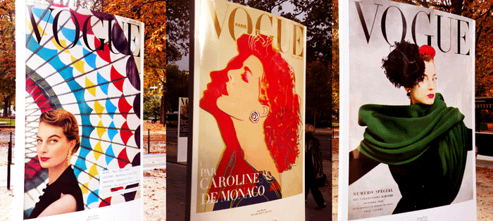 Vogue Champs Elysees, Vogue