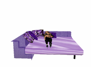purple lounge