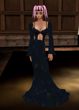 black gown 9