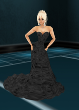 black gown 14