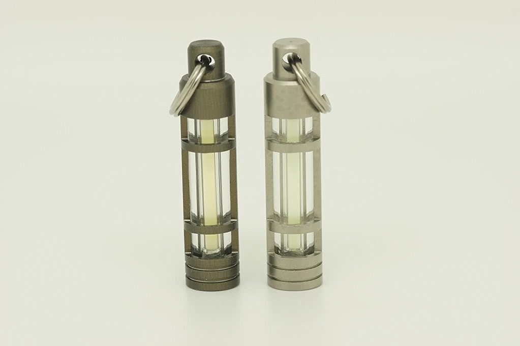 Sold/Expired Merkava TECT3, S3, A3 & A3 Cerakote Tritium Fobs and