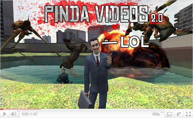 Pinda Videos 2.0