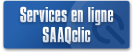 SAAQclic - Service en ligne