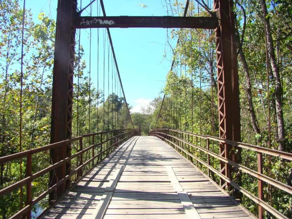 The Swinging Bridges Pictures, Images and Photos