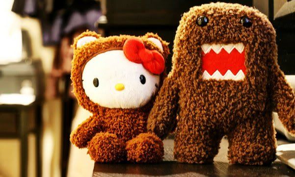 Get the code for the Hello Domo Kitty 26565 1285443534 62 Picture: