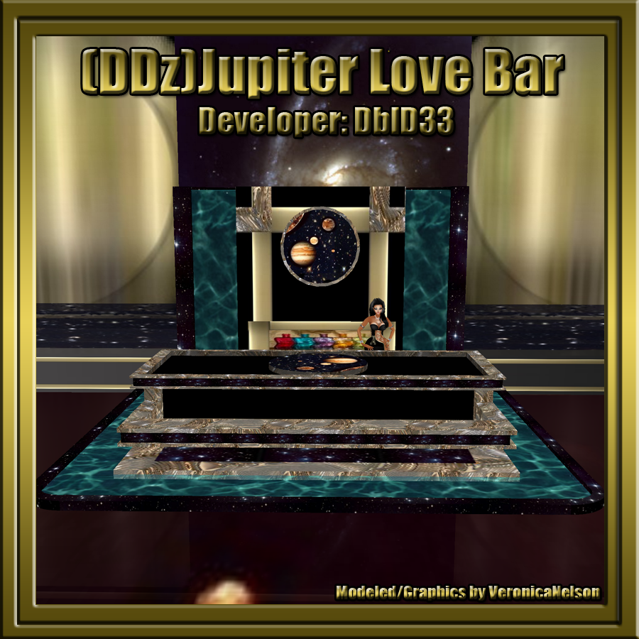 (DDz)Jupiter Love Bar