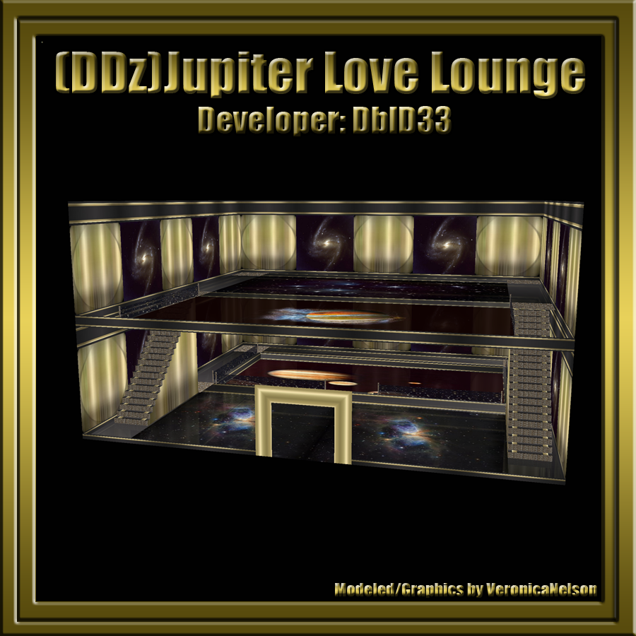 (DDz)Jupiter Love Lounge