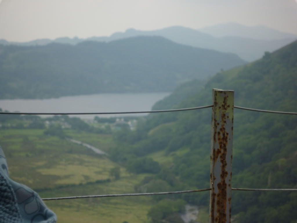 mountains in wales over 1000m