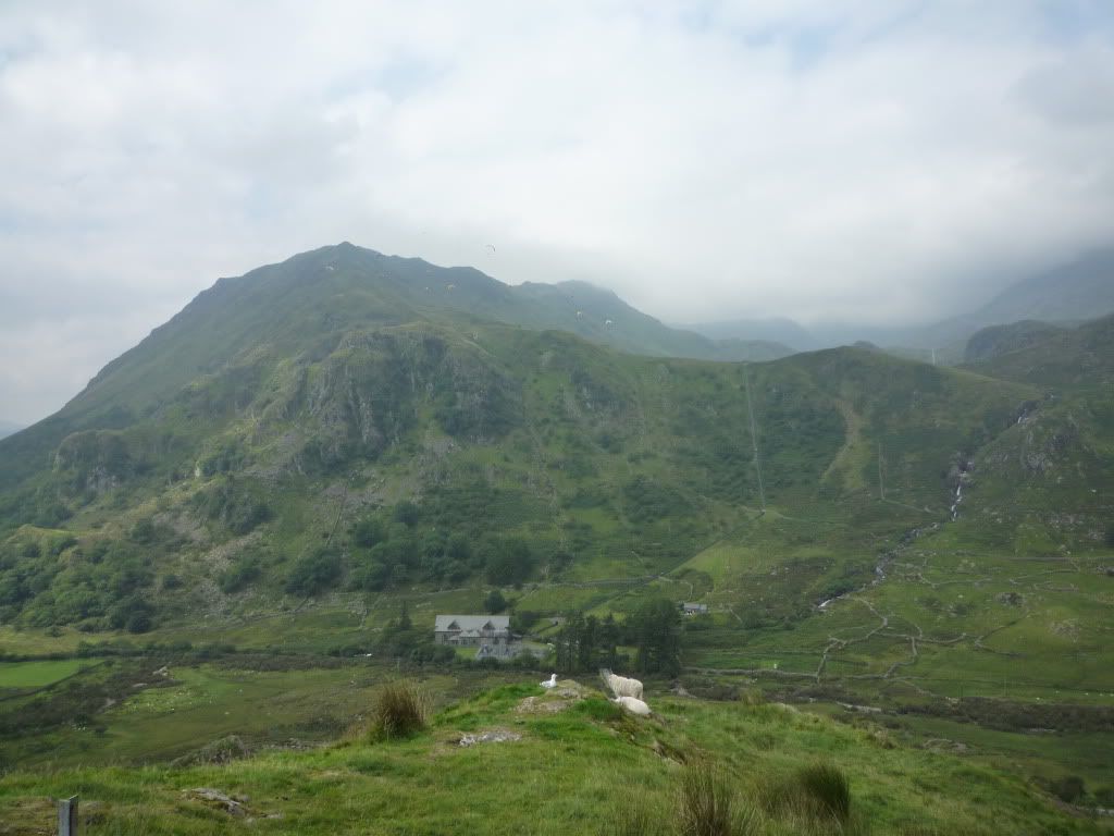 View of welsh mountain (c) _Rhys_H mountain bike north wales