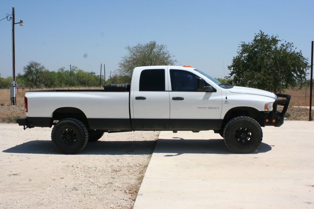 2004 6spd cummins 4x4, TX 4x4 and OffRoad Forum