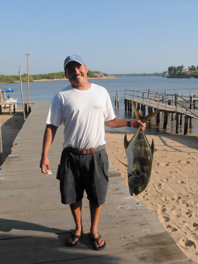 fishing and boat tours