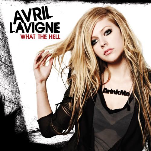 Avril Lavigne What The Hell Album. +hell+avril+lavigne+album+
