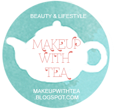 Makeup With Tea