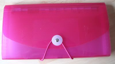 Coupon organizer