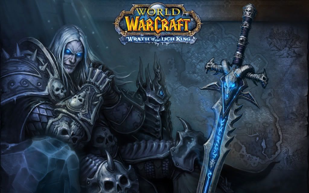 Un par de imagenes de World of Warcraft Un par de imagenes de World of Warcraft